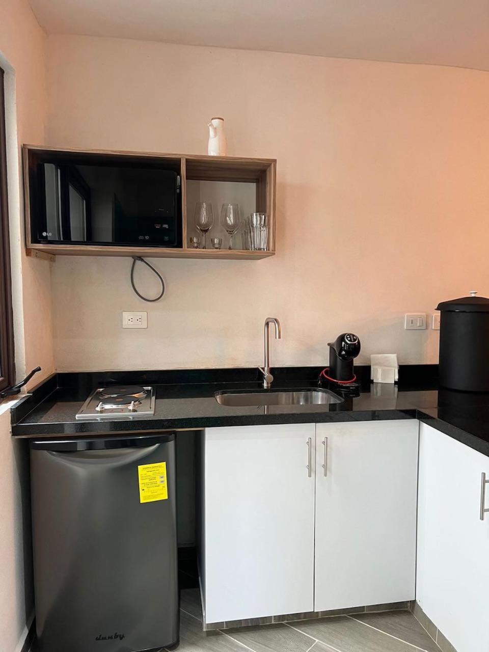 Loft Casa Di Sam En Val'Quirico Appartement Santeagueda Buitenkant foto