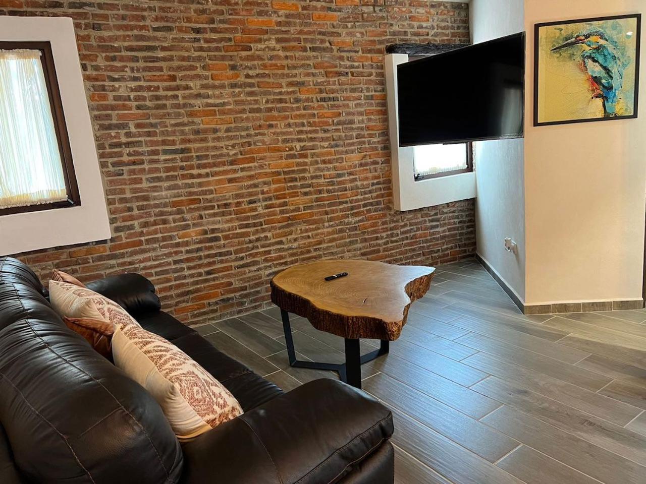 Loft Casa Di Sam En Val'Quirico Appartement Santeagueda Buitenkant foto