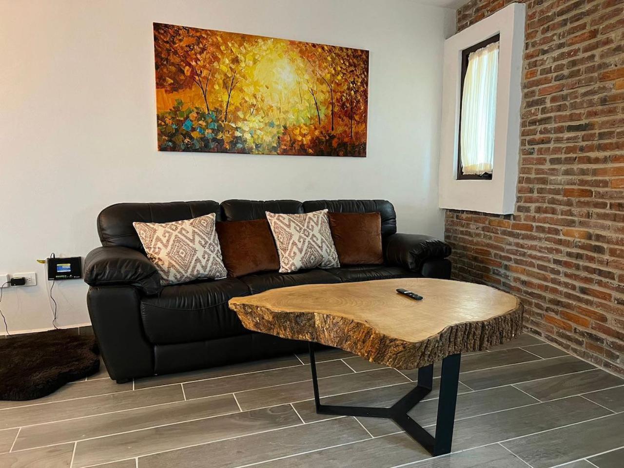 Loft Casa Di Sam En Val'Quirico Appartement Santeagueda Buitenkant foto