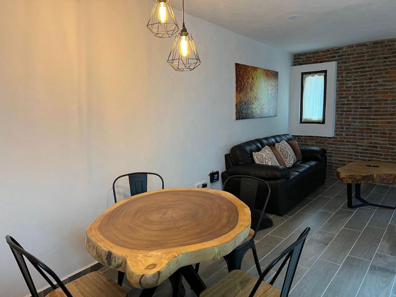Loft Casa Di Sam En Val'Quirico Appartement Santeagueda Buitenkant foto