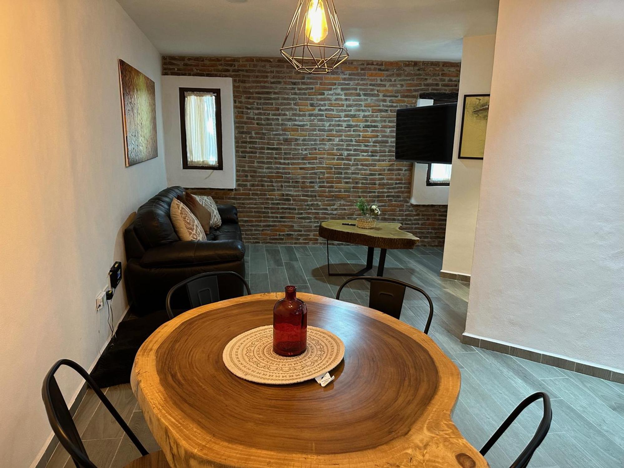 Loft Casa Di Sam En Val'Quirico Appartement Santeagueda Buitenkant foto