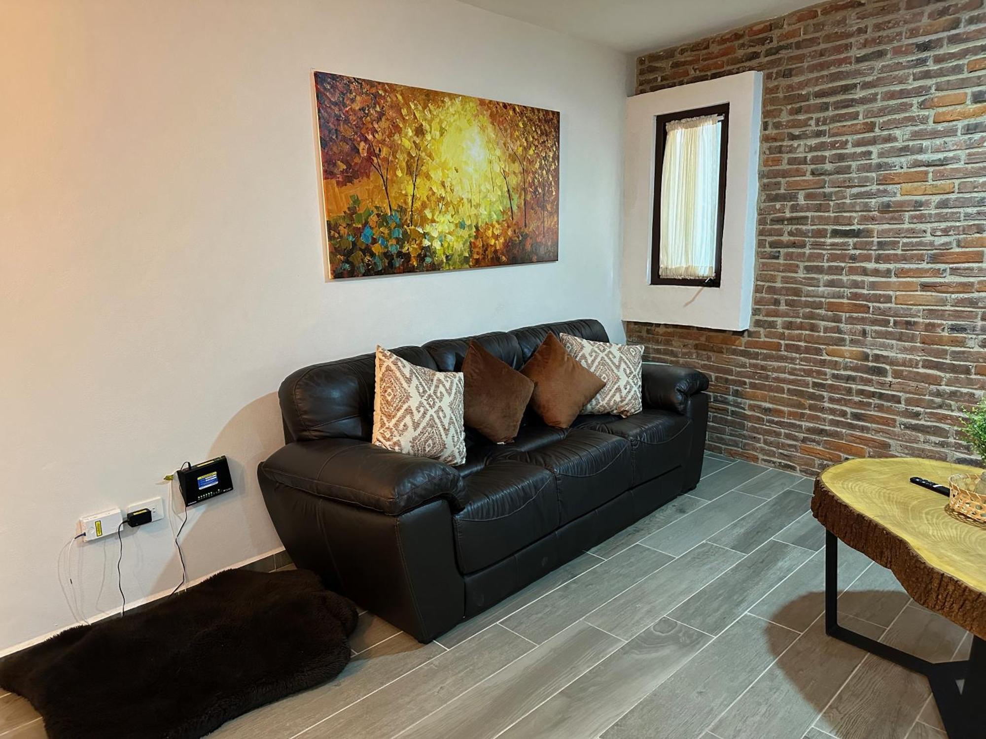 Loft Casa Di Sam En Val'Quirico Appartement Santeagueda Buitenkant foto