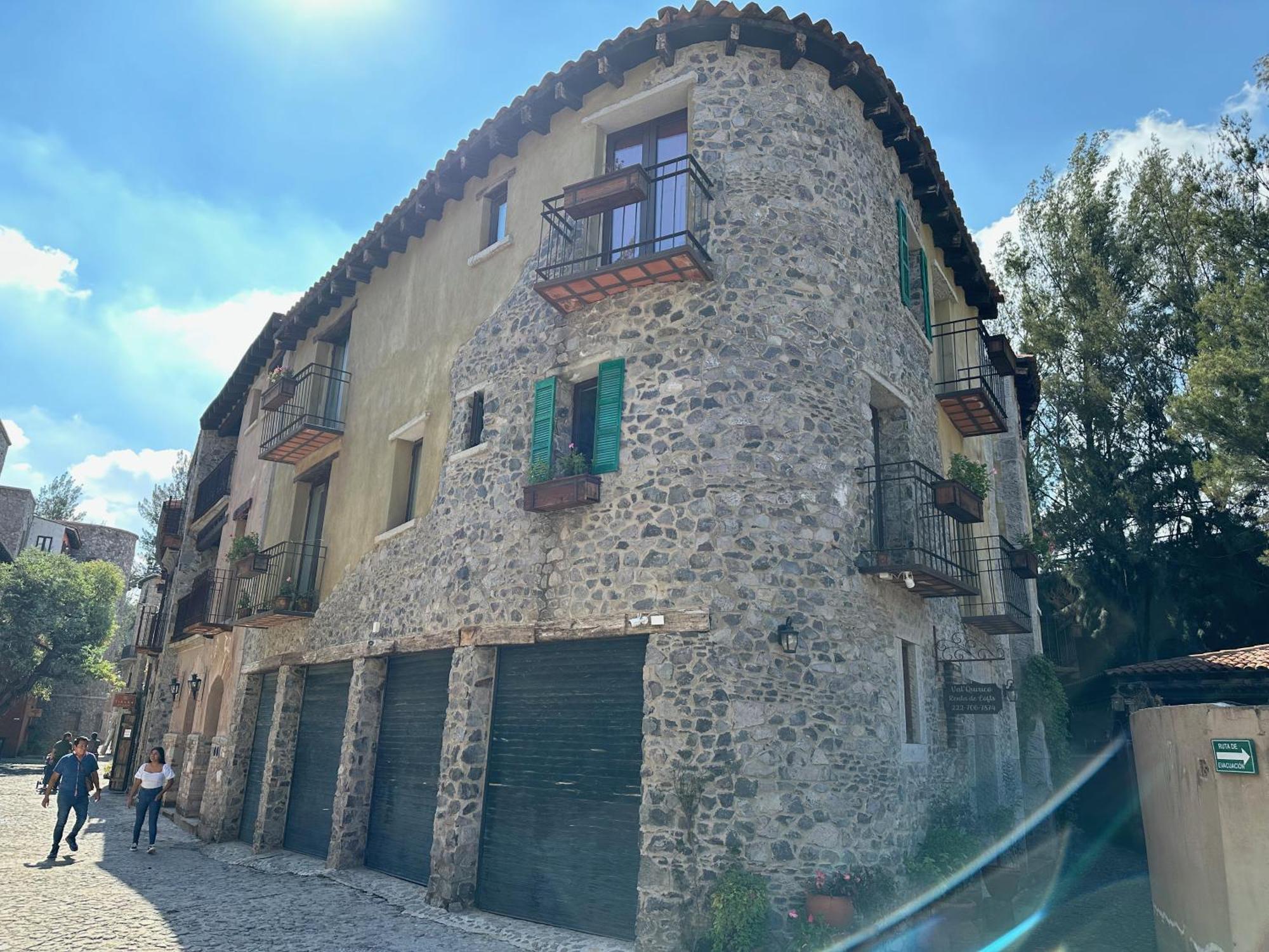 Loft Casa Di Sam En Val'Quirico Appartement Santeagueda Buitenkant foto