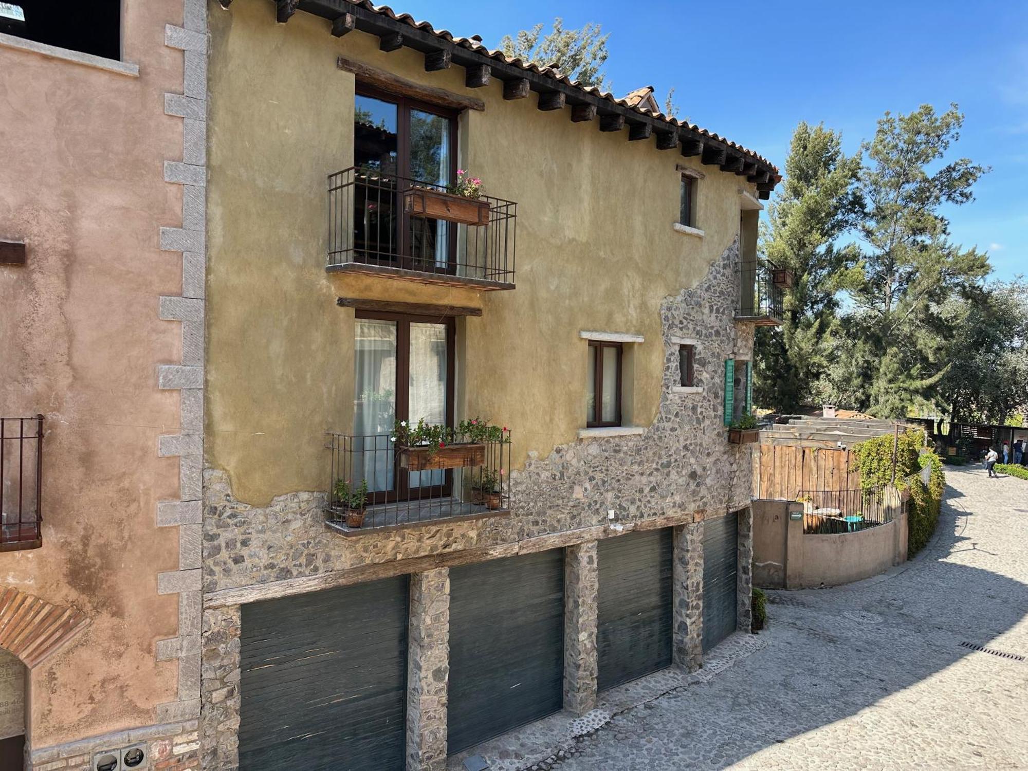 Loft Casa Di Sam En Val'Quirico Appartement Santeagueda Buitenkant foto
